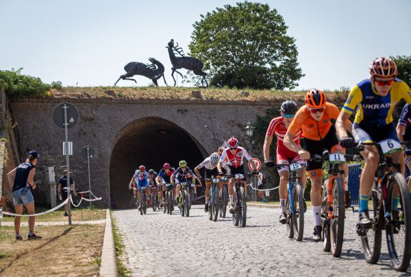 Mistrovství Evropy XCO - Novi Sad 2021 - sobota