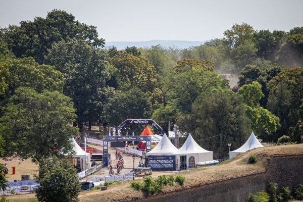 Mistrovství Evropy XCO - Novi Sad 2021 - sobota