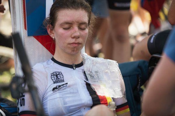 Mistrovství Evropy XCO - Novi Sad 2021 - sobota