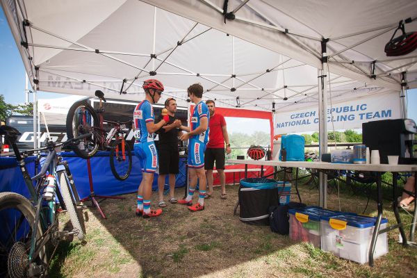 Mistrovství Evropy XCO - Novi Sad 2021 - štafety