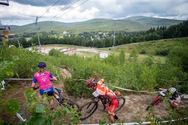 MČR XCO 2021 - na kadetky byly některé úseky příliš