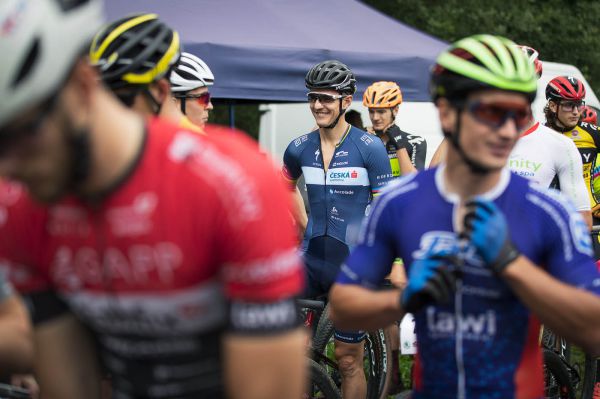 Mistrovství ČR XCO - Harrachov 2021 - short track