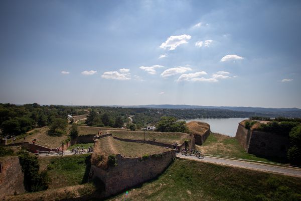 Mistrovství Evropy XCO - Novi Sad 2021 - sobota