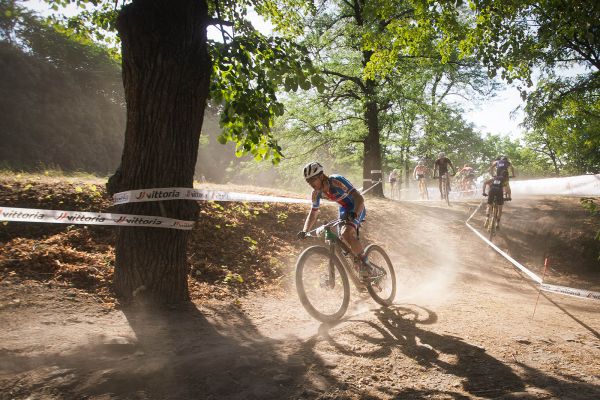 Mistrovství Evropy XCO - Novi Sad 2021 - sobota