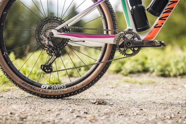 Canyon Lux Trail 2022