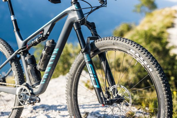 Canyon Lux Trail 2022