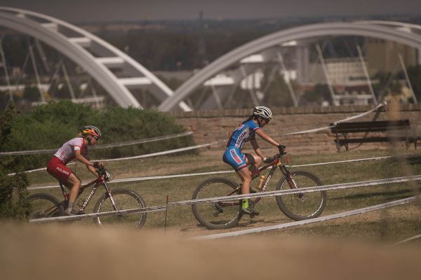 Mistrovství Evropy XCO - Novi Sad 2021 - neděle