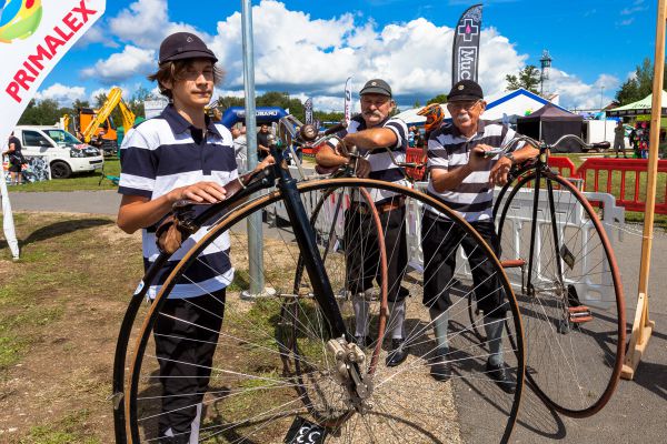 Swietelsky Horská kola Stupno 2021