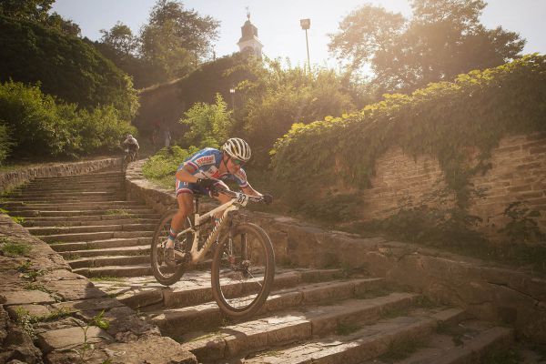 Mistrovství Evropy XCO - Novi Sad 2021 - sobota