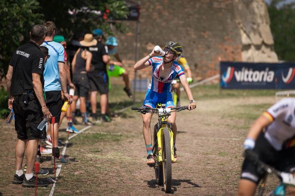 Mistrovství Evropy XCO - Novi Sad 2021 - sobota