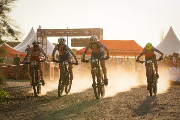 Mistrovství Evropy XCO - Novi Sad 2021 - XCE Sprint eliminator