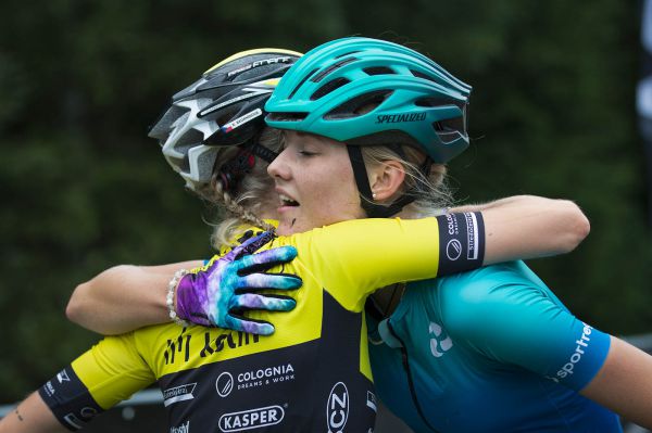 Mistrovství ČR XCO - Harrachov 2021 - short track