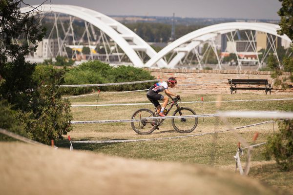 Mistrovství Evropy XCO - Novi Sad 2021 - sobota
