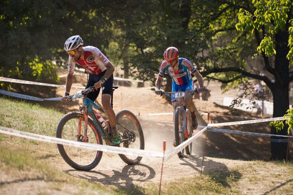 Mistrovství Evropy XCO - Novi Sad 2021 - neděle