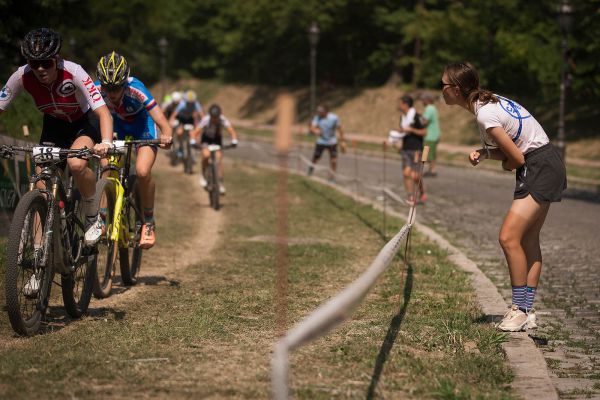 Mistrovství Evropy XCO - Novi Sad 2021 - sobota