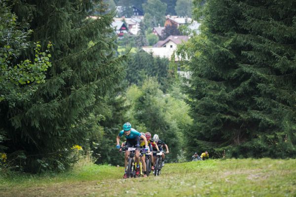 Mistrovství ČR XCO - Harrachov 2021 - short track