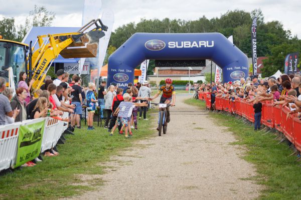 Swietelsky Horská kola Stupno 2021