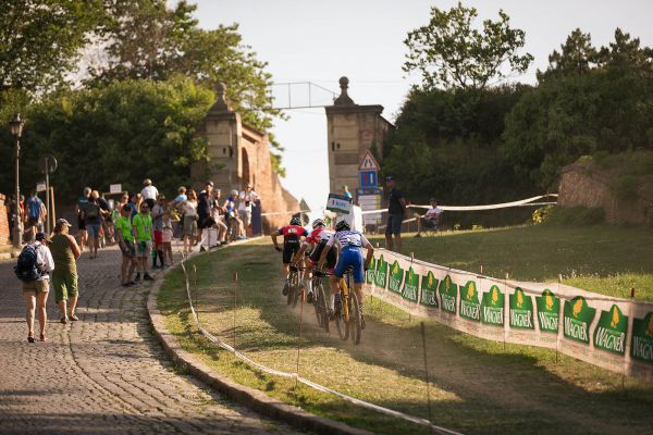 Mistrovství Evropy XCO - Novi Sad 2021 - štafety