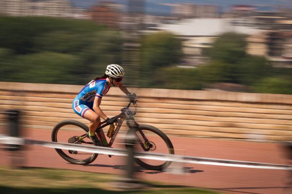 Mistrovství Evropy XCO - Novi Sad 2021 - neděle