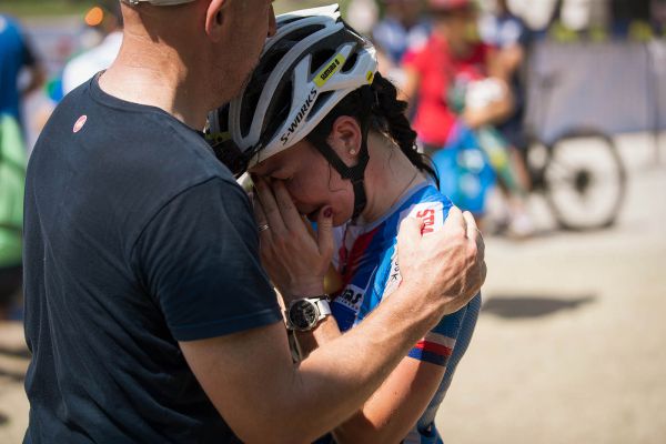 Mistrovství Evropy XCO - Novi Sad 2021 - neděle