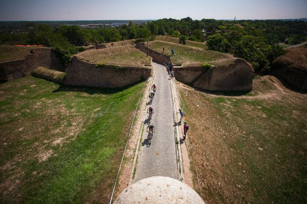 Mistrovství Evropy XCO - Novi Sad 2021 - sobota