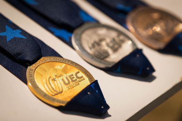 Mistrovství Evropy XCO - Novi Sad 2021 - neděle