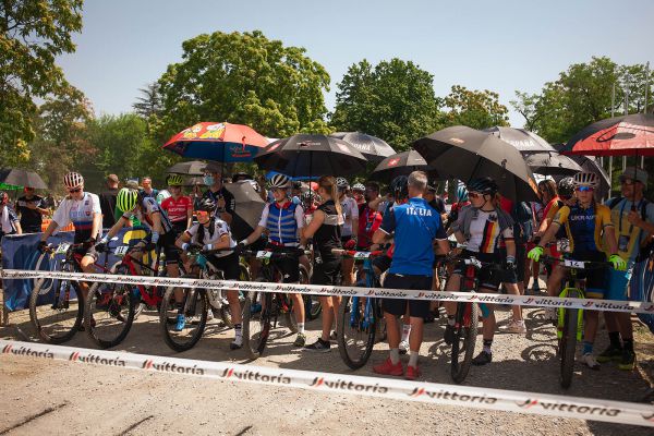 Mistrovství Evropy XCO - Novi Sad 2021 - sobota