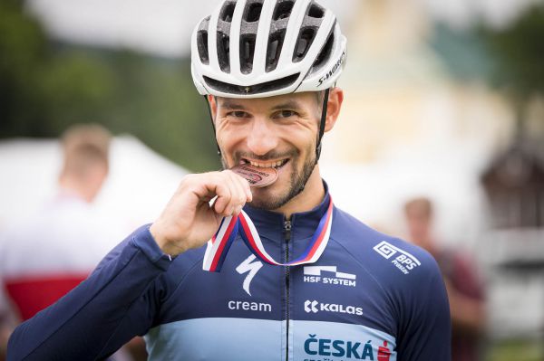 Mistrovství ČR XCO - Harrachov 2021 - short track