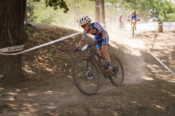 Mistrovství Evropy XCO - Novi Sad 2021 - neděle