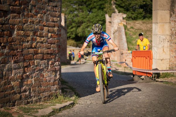 ME XCO 2021 - štafety - Kája Bedrníková