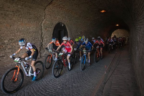 Mistrovství Evropy XCO - Novi Sad 2021 - neděle