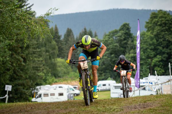 Mistrovství ČR XCO - Harrachov 2021 - štafety