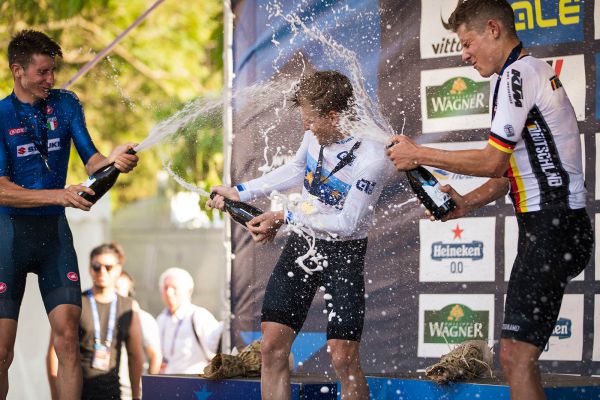 Mistrovství Evropy XCO - Novi Sad 2021 - sobota