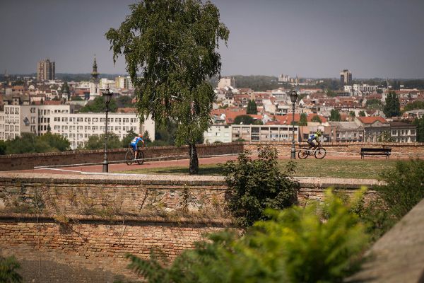 Mistrovství Evropy XCO - Novi Sad 2021 - sobota