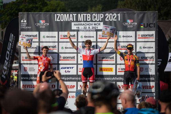 Mistrovství ČR XCO - Harrachov 2021 - XCO