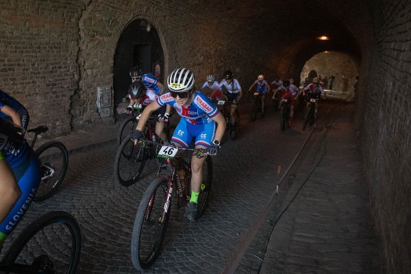 Mistrovství Evropy XCO - Novi Sad 2021 - neděle