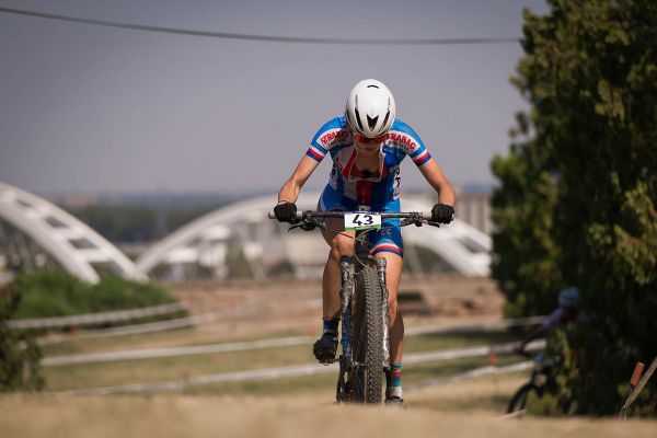 Mistrovství Evropy XCO - Novi Sad 2021 - neděle