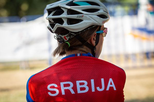 Mistrovství Evropy XCO - Novi Sad 2021 - štafety