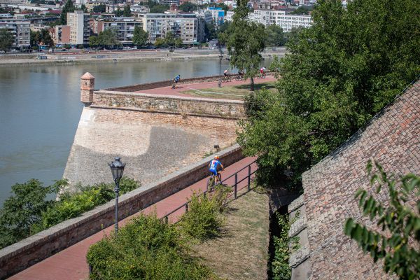 Mistrovství Evropy XCO - Novi Sad 2021 - sobota