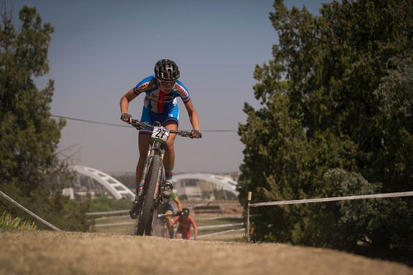 Mistrovství Evropy XCO - Novi Sad 2021 - neděle