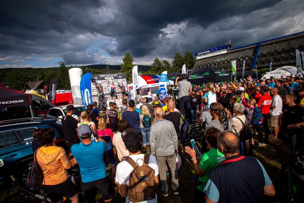 Mistrovství ČR XCO - Harrachov 2021 - XCO