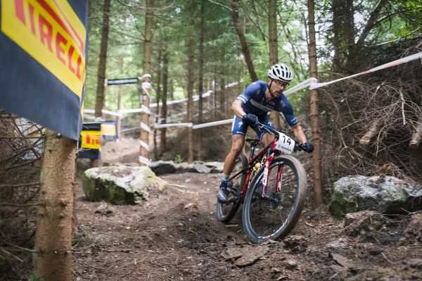 Mistrovství ČR XCO - Harrachov 2021 - short track