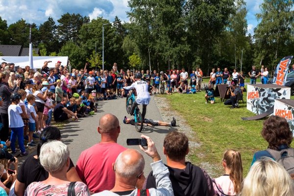 Swietelsky Horská kola Stupno 2021