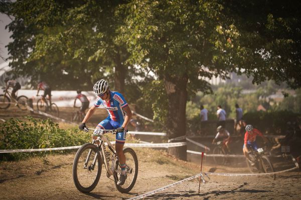 Mistrovství Evropy XCO - Novi Sad 2021 - sobota