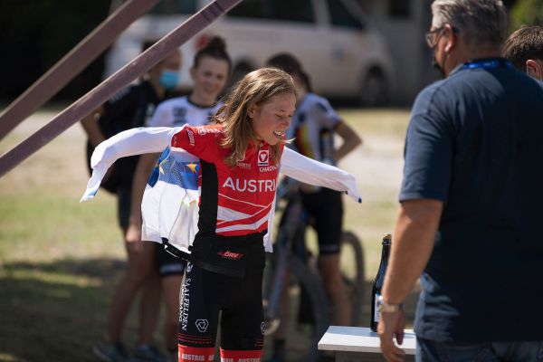 Mistrovství Evropy XCO - Novi Sad 2021 - neděle