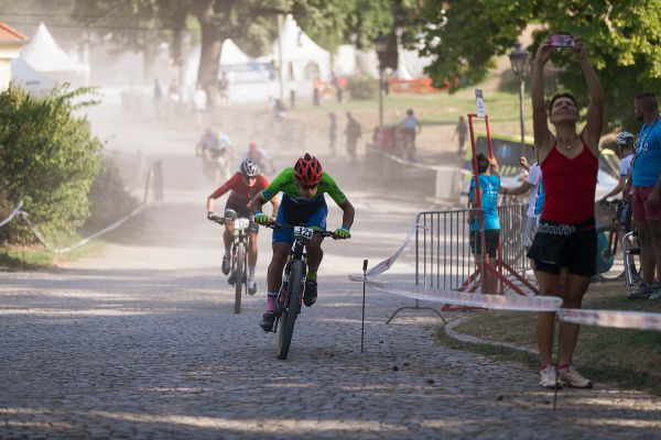 Mistrovství Evropy XCO - Novi Sad 2021 - štafety