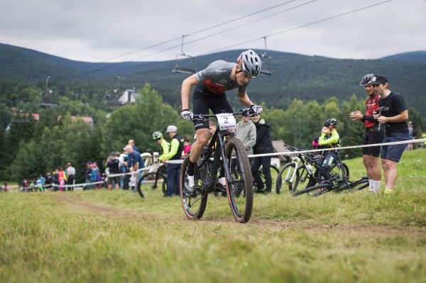 Mistrovství ČR XCO - Harrachov 2021 - short track