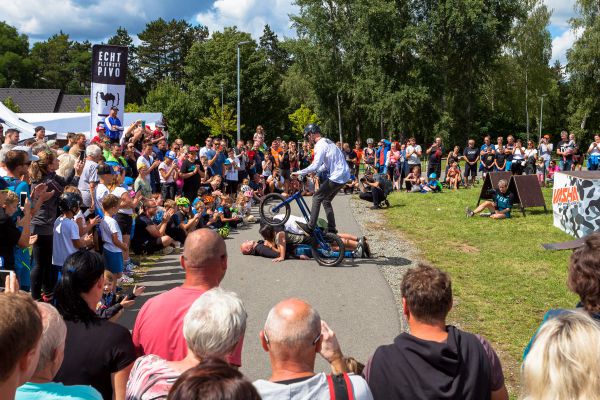 Swietelsky Horská kola Stupno 2021