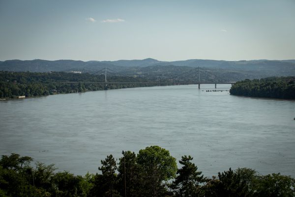 ME XCO 2021 - štafety - Dunaj v Novém Sadu