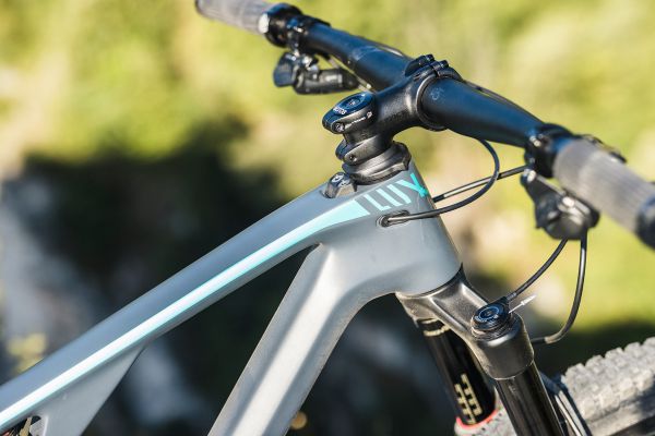 Canyon Lux Trail 2022